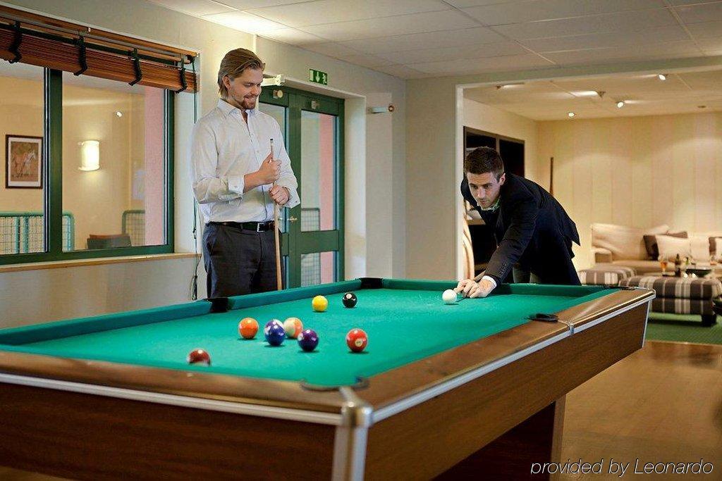 Best Western Hotel Jaegersro Malmö Facilități foto