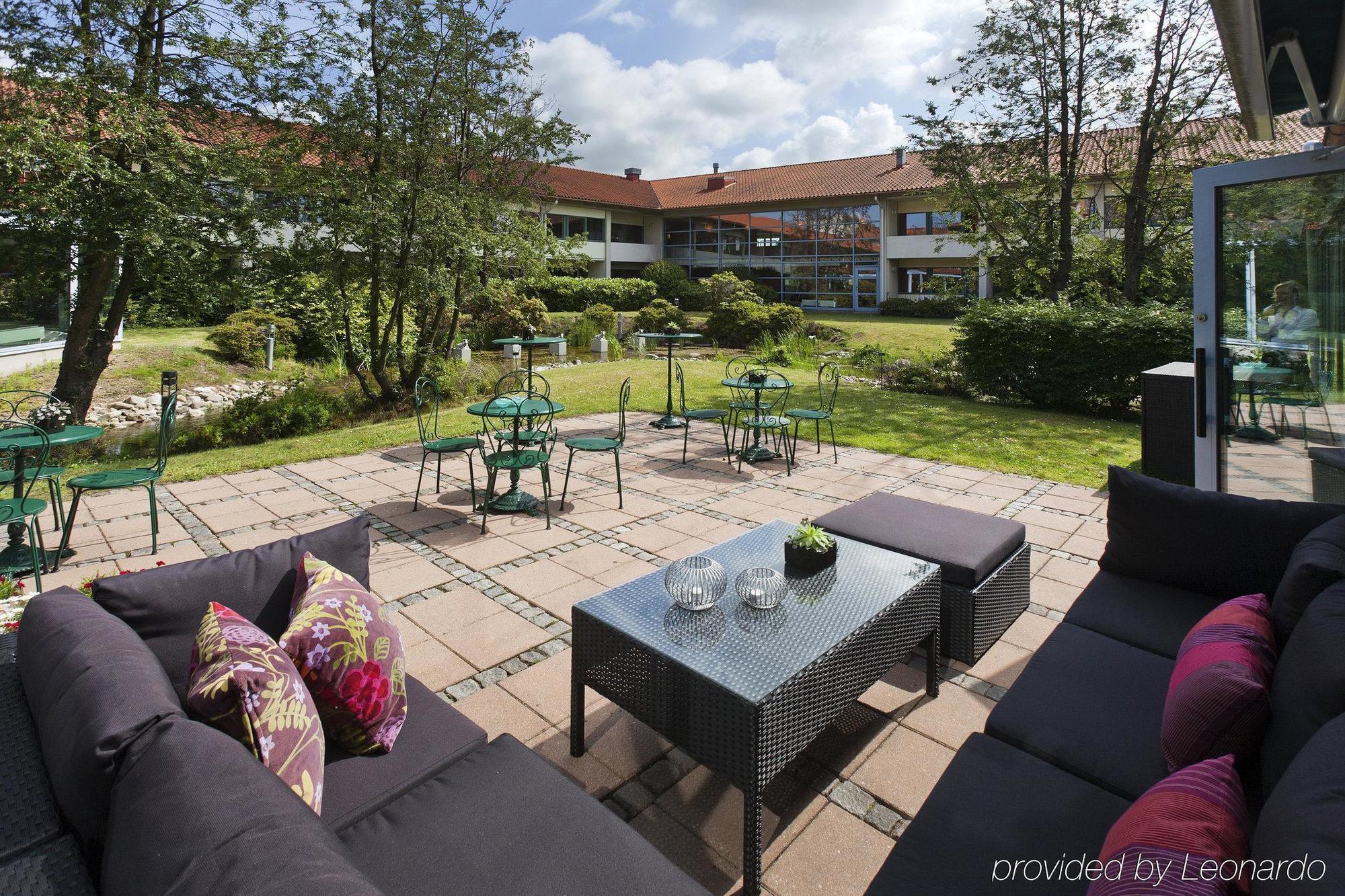 Best Western Hotel Jaegersro Malmö Facilități foto